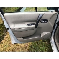 Renault scenic ii 2 боковина обивка дверь водителя