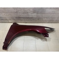 Крыло переднее правое Volkswagen Touareg I рестайлинг (2006—2010) 2010 7L6821102N