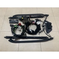 Электропривод багажника Volkswagen Touareg II (2010—2014) 2012 7P6827851F IIT, 7P6959107C