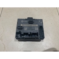 ЭБУ комфорта передней левой двери Volkswagen Touareg II (2010—2014) 2012 4H0959793AAZ01, 4H0959793F / 4H0959793N / 4H0959793AC / 4H0959793ACZ09