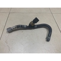 Трубка топливная с датчиком Volkswagen Touareg II (2010—2014) 2012 03C906051A, 7P6130295D