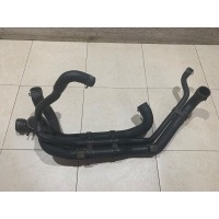 Патрубок системы охлаждения Volkswagen Touareg II (2010—2014) 2012 7P6122101M