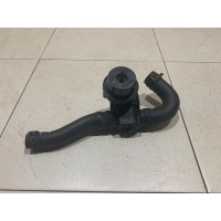 Шланг системы охлаждения с клапаном Volkswagen Touareg II (2010—2014) 2012 7P0122049B, 1J0819809