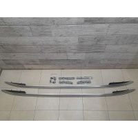 Рейлинг крыши (комплект) Volkswagen Touareg II (2010—2014) 2012 7P6860043B STY, 7P6860044B STY / 7P6860043B / 7P6860044B