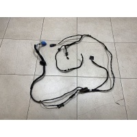 Проводка двери багажника Volkswagen Touareg I рестайлинг (2006—2010) 2008 7L6971148AB