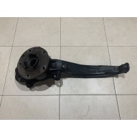 Кулак передний правый Volkswagen Touareg II (2010—2014) 2012 7P6407246A, 7L0498287