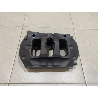 Суппорт тормозной задний левый Volkswagen Touareg II (2010—2014) 2012 7P6615423F, 7P6615423E, 7P6615423D, 7P6615423C