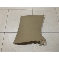 Обшивка задней левой стойки (D) Volkswagen Touareg I (2002—2006) 7L6867245AD 3U5, 7L6867245AD