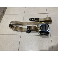Ремень безопасности передний правый Volkswagen Touareg I (2002—2006) 2005 7L0857706H NWU, 7L0857706H