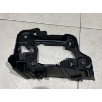 Кронштейн заднего бампера левый Volkswagen Passat CC B6 рестайлинг (2012—2017) 2013 3C8807393D