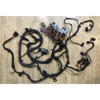 Проводка моторного отсека Volkswagen Touareg I рестайлинг (2006—2010) 2011 7L6971072LT, 7L6971072LS
