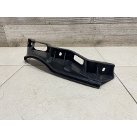 Кронштейн крепления бампера левый Volkswagen Passat B6 (2005—2010) 2007 3C0807889A, 3C0807889