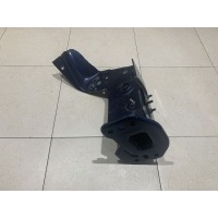 Лонжерон передний правый Volkswagen Passat B6 (2005—2010) 2007 3C0803092, 3C0803106, 1K0804182B