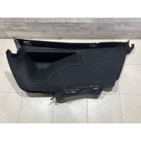 Обшивка багажника Audi A4 B8 (2007—2012) 2010 8K5863888E CA9