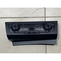 Блок управления печкой климатом Audi A4 B8 (2007—2012) 2010 8T2820043AFXZF, 8T2820043AF, 8T1820043