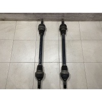 Привод задний Volkswagen Touareg II (2010—2014) 2011 7P0501201G, 7P0501201S , 7P0501201Q, 95833202430