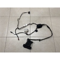 Проводка двери задней левой Volkswagen Golf Mk6 (2008—2012) 2010 5K4971693AJ