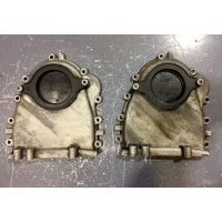 Передняя крышка расредвала Volkswagen Touareg I рестайлинг (2006—2010) 059109129E