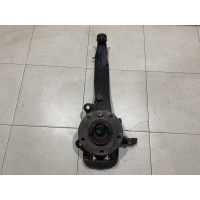 Поворотный кулак левый Volkswagen Touareg II (2010—2014) 2011 7P6407245A, 7L0498287 , 7P0501655A