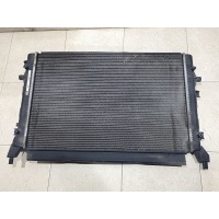Дополнительный радиатор Volkswagen Golf Mk6 (2008—2012) 2010 1K0121251BN, 1K0121251CM