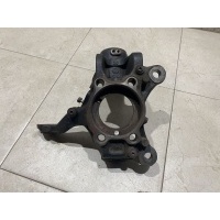 Кулак поворотный правый Volkswagen Golf Mk6 (2008—2012) 2010 1K0407256AA, 1K0407256N, 1K0407256K