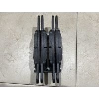 Комплект задних тормозных колодок Volkswagen Touareg II (2010—2014) 2011 7P6698451