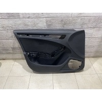 Дверная карта передняя левая Audi A4 B8 (2007—2012) 2009 8K0867103A WFA, 8K0867103A