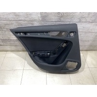 Обшивка двери задней левой Audi A4 B8 (2007—2012) 2009 8K0867303D WFA