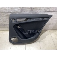 Обшивка двери задней правой Audi A4 B8 (2007—2012) 2009 8K0867304D WFA