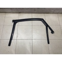 Направляющая стекла задней левой двери Audi A4 B8 (2007—2012) 2009 8K5839439F