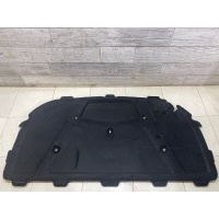 Шумоизоляция капота Audi A4 B8 (2007—2012) 2009 8T0863825H, 8E0863727A, 8E0823567