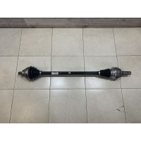 Привод правый в сборе Skoda Octavia IV (2019—2024) 5Q0407272EG, 5Q0407272DM