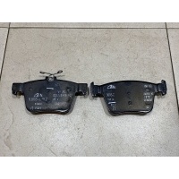 Колодки тормозные задние Volkswagen Tiguan II (2016—2020) 3Q0698451J