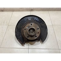 Кулак задний правый Volkswagen Touareg I рестайлинг (2006—2010) 2007 7L6505436B