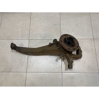 Кулак поворотный передний правый Volkswagen Touareg I рестайлинг (2006—2010) 2008 7L0407258A, 7L0498287