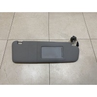 Козырек солнцезащитный правый Volkswagen Touareg I рестайлинг (2006—2010) 2008 7L6857552BS3W5