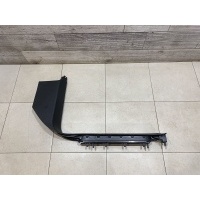 Накладка на порог Volkswagen Touareg II (2010—2014) 2011 7P0868714 82V, 7P0853656 82V