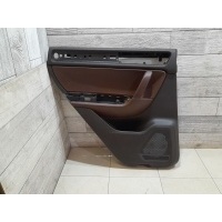 Облицовка задней левой двери Volkswagen Touareg II (2010—2014) 2012 7P6867215J Z0J