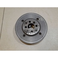 Шкив коленвала Volkswagen Sharan I рестайлинг 2 (2003—2010) 2007 03G105243