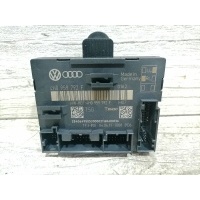 Блок комфорта Volkswagen Touareg II (2010—2014) 2012 4H0959792F, 4H0959792S