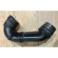 Патрубок ДМРВ Volkswagen Touareg I рестайлинг (2006—2010) 7L6129684G, 7L6129684B