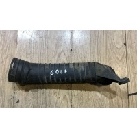 Патрубок воздушный Volkswagen Golf GTI IV (1998—2005) 1J0145762BG, 1J0145840H