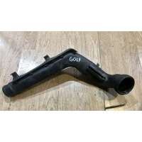 Патрубок интеркулера Volkswagen Golf GTI IV (1998—2005) 1J0145762AT, 1J0145770Q