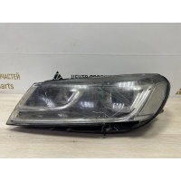 Фара Volkswagen Touareg 2 7P5 Рестайлинг 2014-2018 7P1941033A