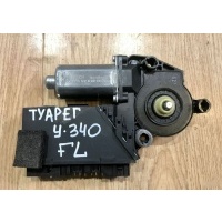 Мотор стеклоподъёмника передний левый Volkswagen Touareg I рестайлинг (2006—2010) 7L0959701M