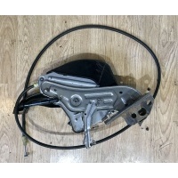 Педаль ручного тормоза Volkswagen Touareg I (2002—2006) 7L0721797, 7L0721797N, 7L0721797Q, 7L0721797B