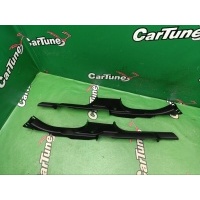 Накладки порогов внутренние Smart Forfour W453 2016 A4536807302