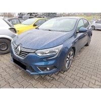 Renault megane 4 iv бампер передняя капот фара крыло светодиодный terpr 1.3 твк
