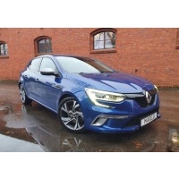 Renault megane bezwypadkowa gt 4 control bo...