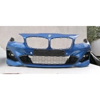Bmw 2 f45 f46 m - pakiet lci рестайлинг 18 - бампер передняя передний 8075588